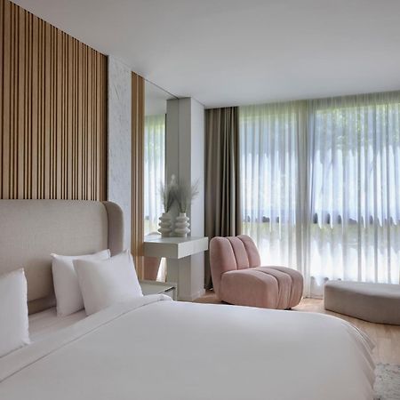 Nur Aparthotel Athene Buitenkant foto