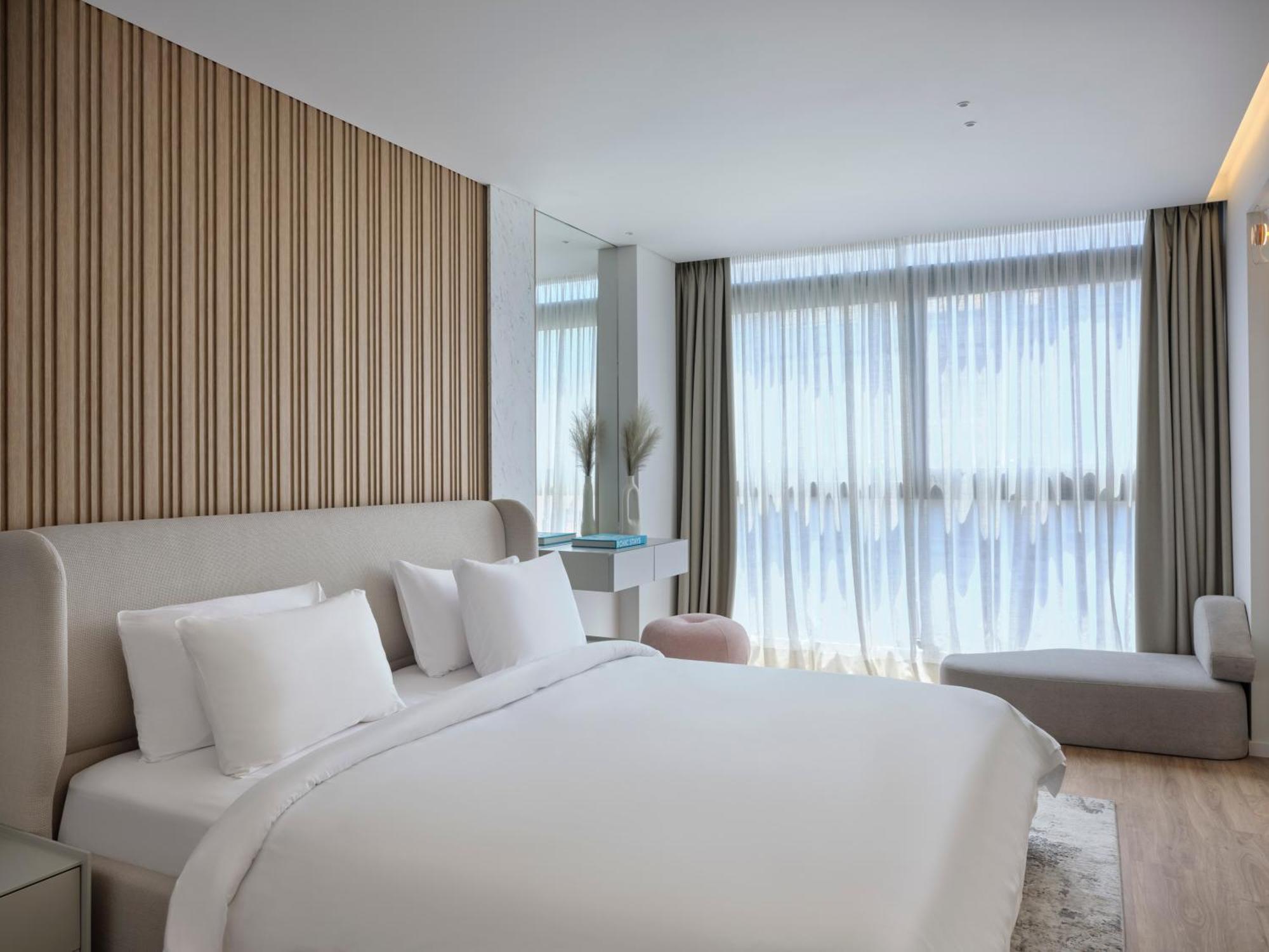 Nur Aparthotel Athene Buitenkant foto